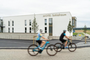 Motel Schlafraum Weng contactless check-In